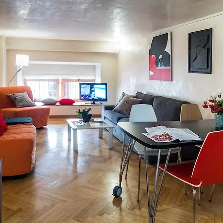 Apartment Monti Colosseum