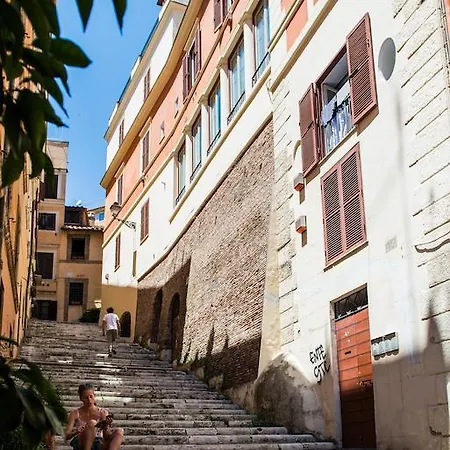 Monti Colosseum Rome