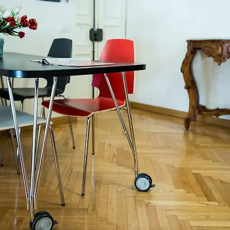 Monti Colosseum Apartment