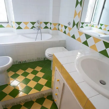 Monti Colosseum Apartment