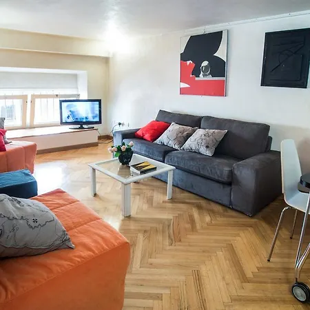 Apartment Monti Colosseum