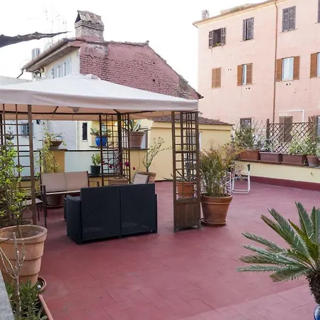 Apartment Monti Colosseum Rome
